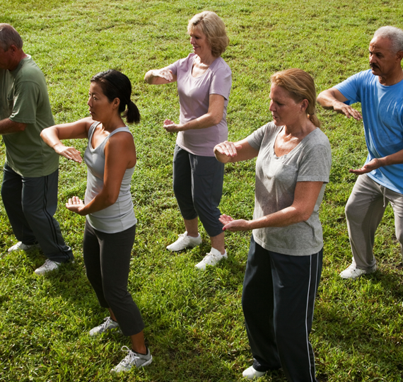 Group Sessions for Chronic Conditions